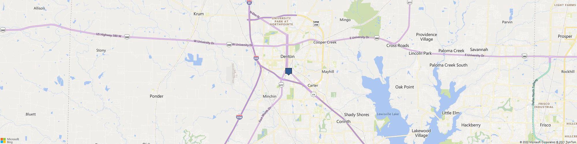 Denton Baker cover photo