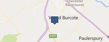 Coffee Racers location map