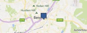 Strategem Financial Services location map