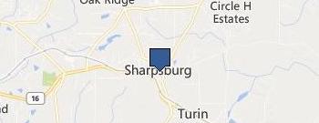 Knarr Lawn Care location map