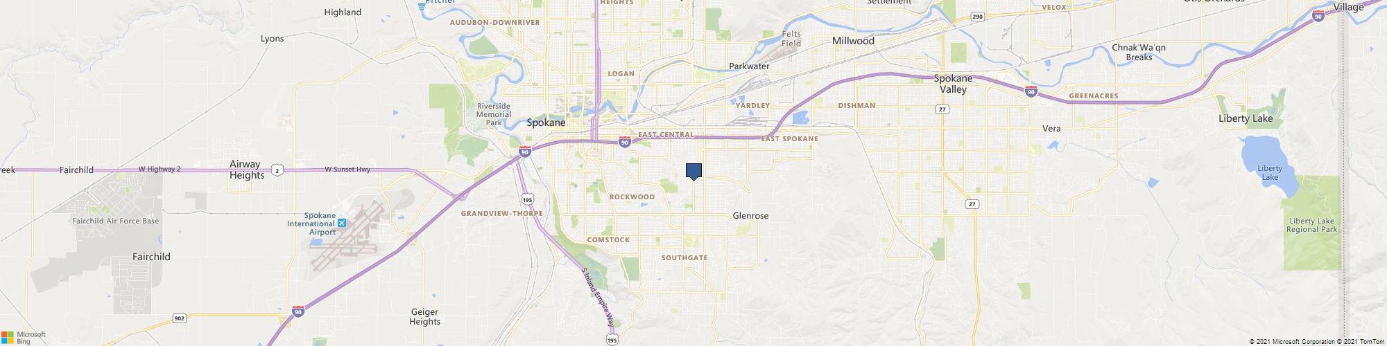 Spokane Baker cover photo