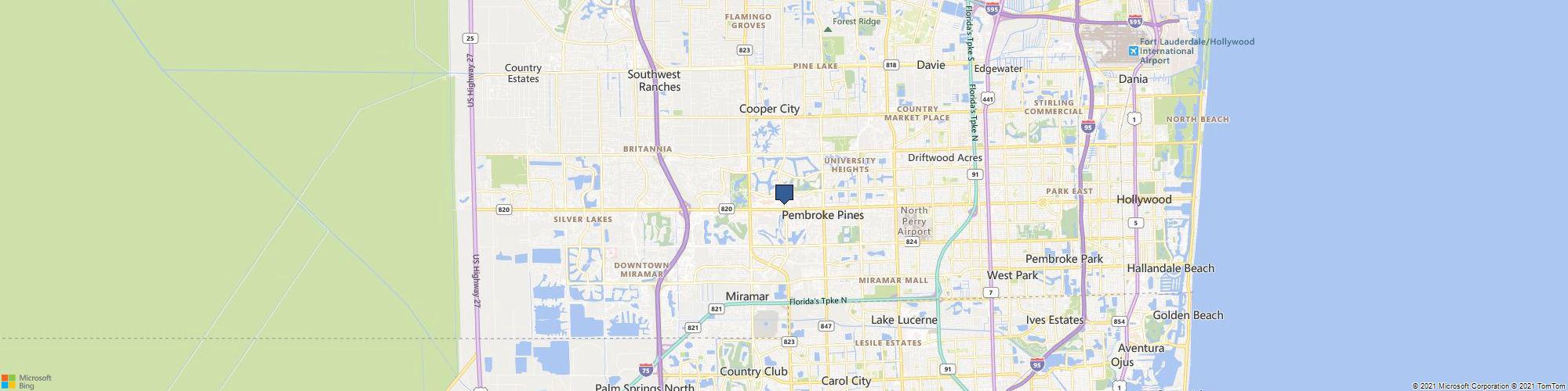 Pembroke Pines AC Services cover photo