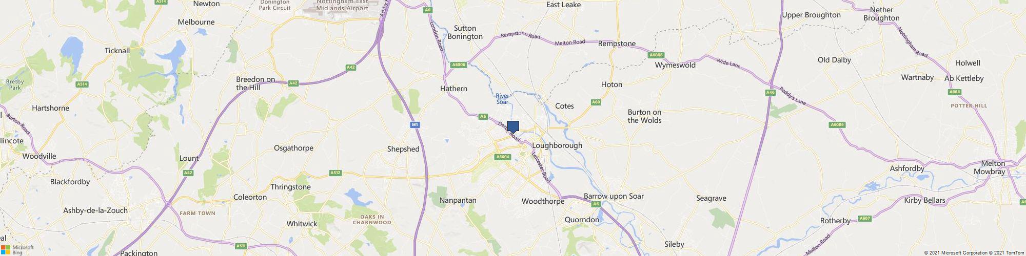 Loughborough Refurbs cover photo