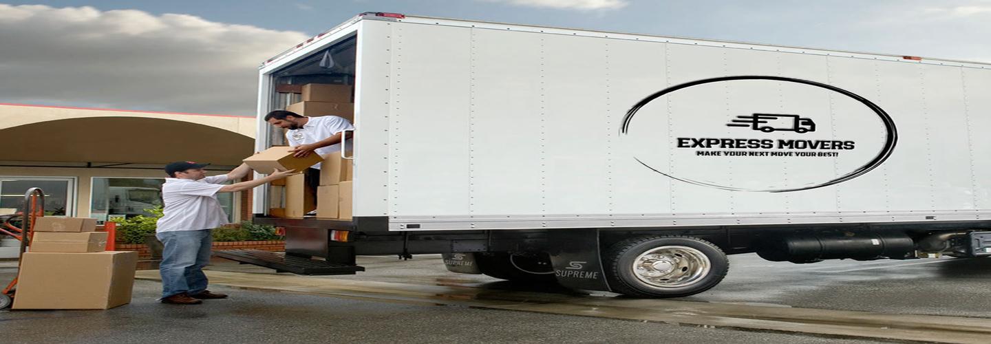 Express Movers cover photo