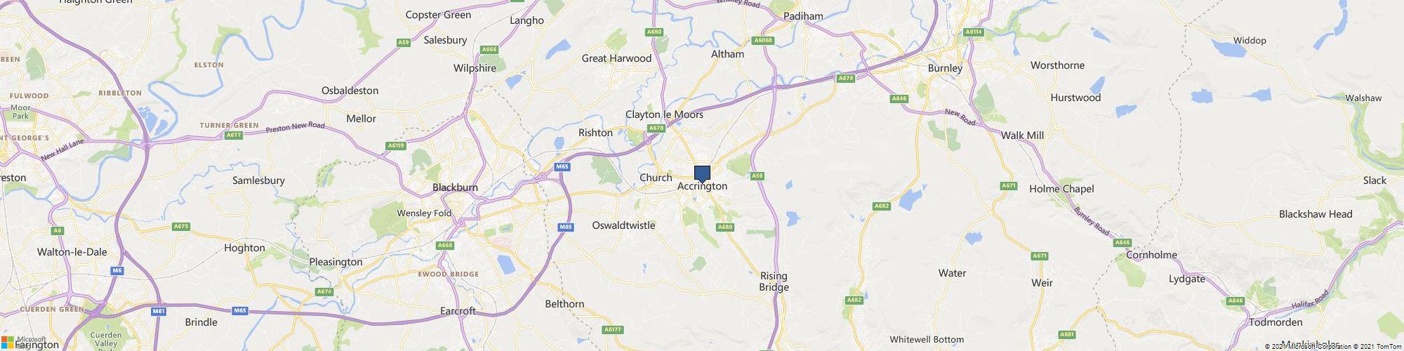 Accrington Market cover photo