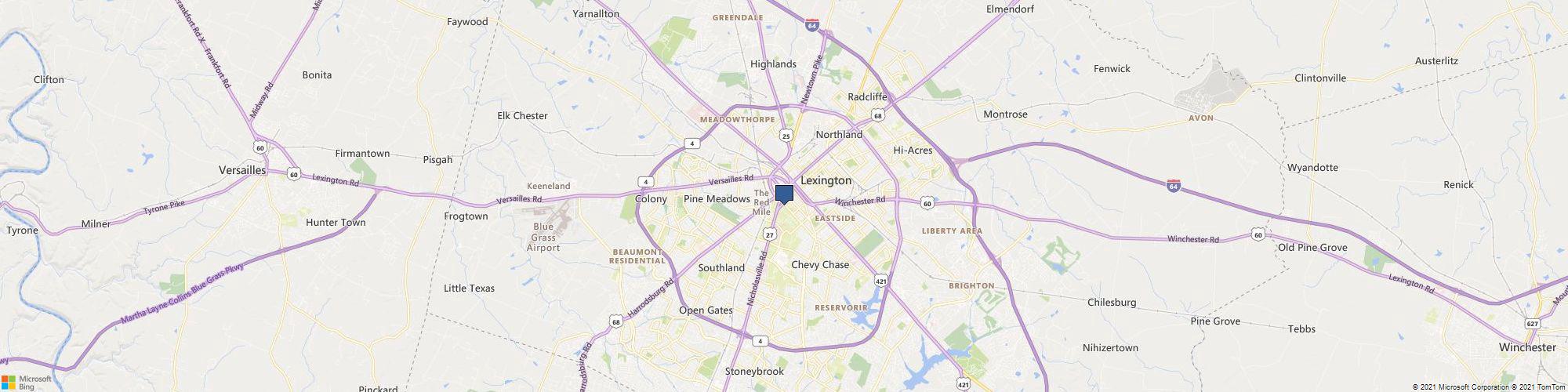 CLS - Lexington cover photo