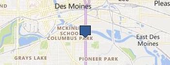 Azteca Auto Sales LLC location map