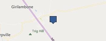 UberEats Like App location map