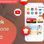 UberEats Like App - photo 1