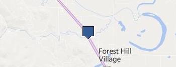 Brute Audio location map