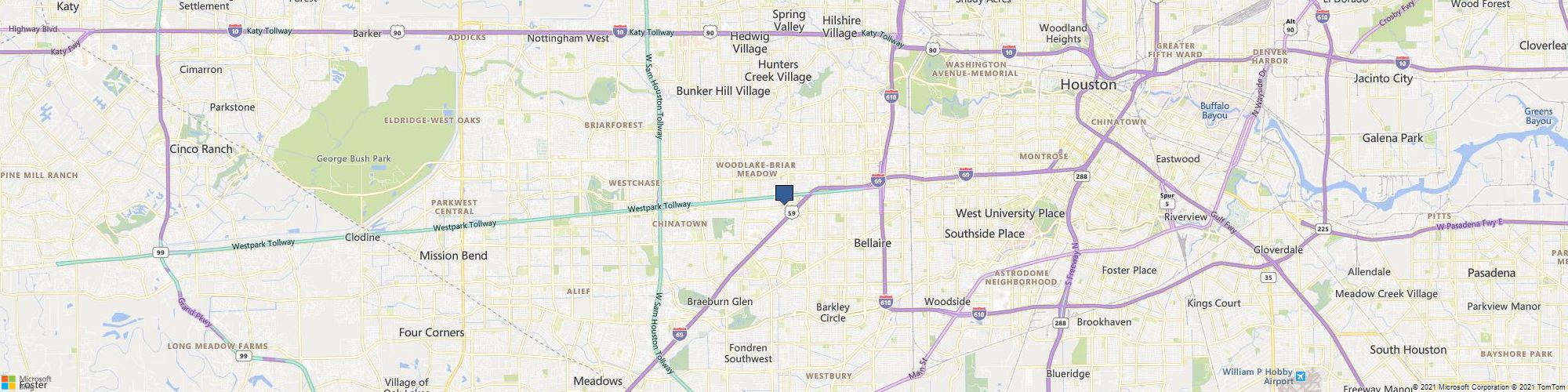 Central Houston Baker cover photo