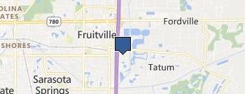 Sunset Metal Fabrication Inc. location map