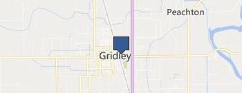 Baez Cleaning location map