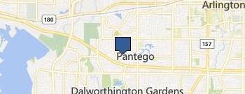 All World Clean location map