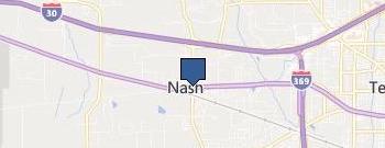 EZach Cleaning location map