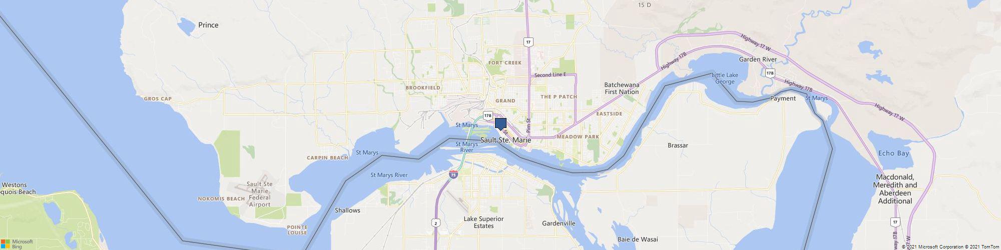 Fibrenew Algoma / Sault Ste. Marie cover photo