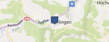 BTI Immobilien GmbH  location map