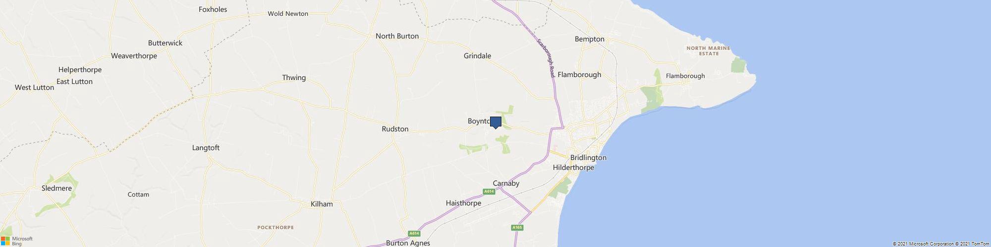 A Brunton Waste cover photo