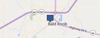 Tekklessia location map