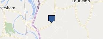 J. M. Electrical Services location map