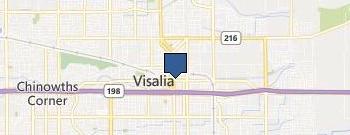 Guevaras Roofing INC location map