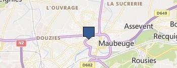 Code promo France location map