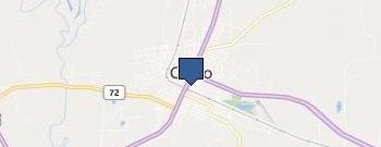 Maison Chic Bridal location map