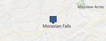 Jack of All Trades Cleaning location map