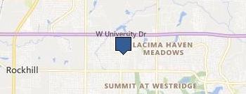 Alpha Tow Truck Service location map