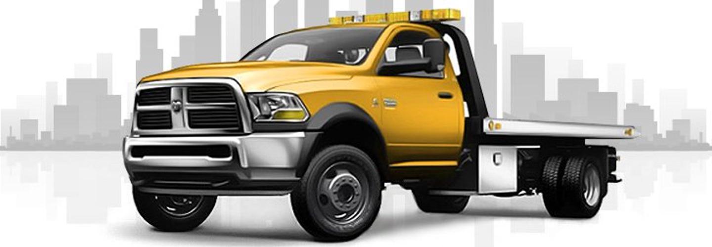 Alpha Tow Truck Service cover photo