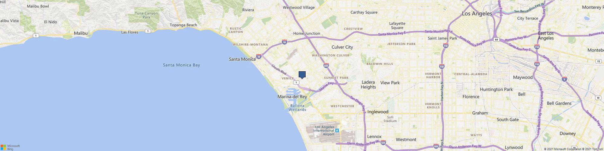 Sober Living Los Angeles cover photo