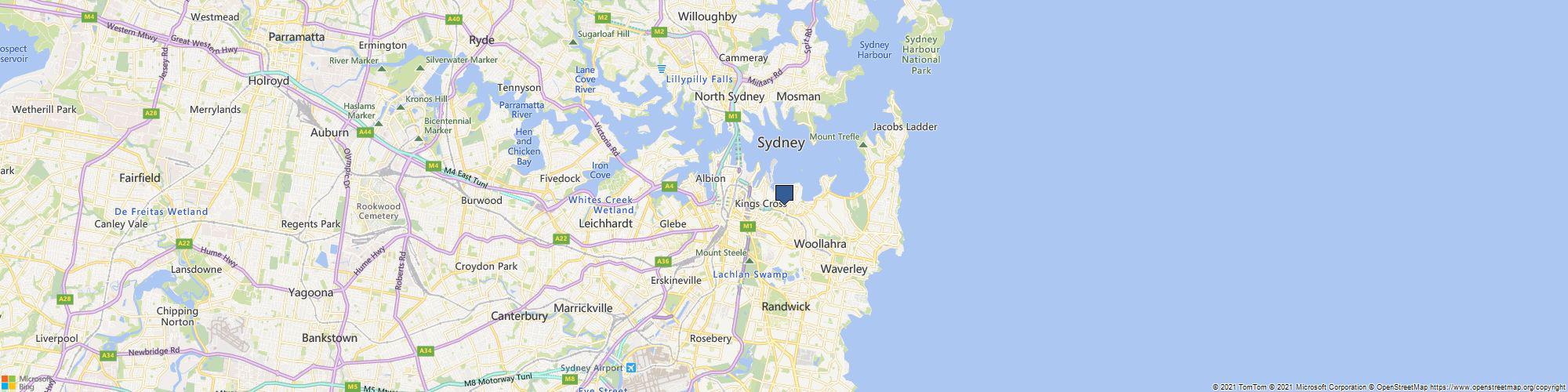 Pest Control Darling Point cover photo