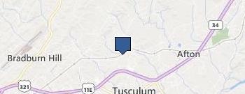 Optimum Diesel location map