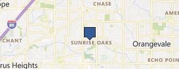 Crawfords Tile location map