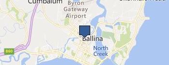 Civil Consult location map