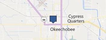 Ruiz Translation location map