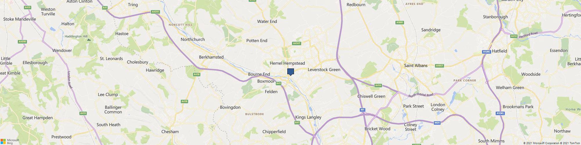Electricians in hemel hempstead cover photo