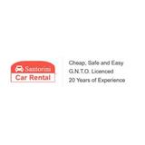 Santorini car rentals - Car Rental in Thera