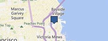 Pace Wisdom Inc location map