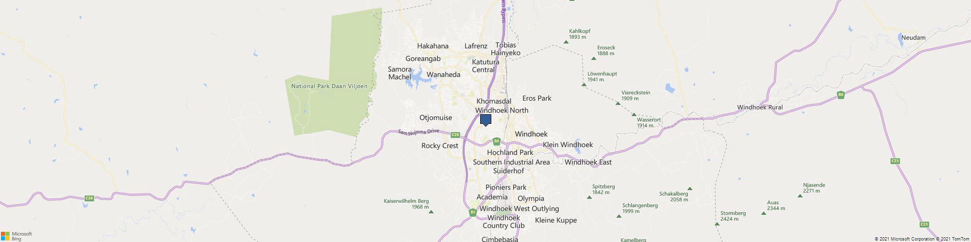 Safari World Tours cover photo