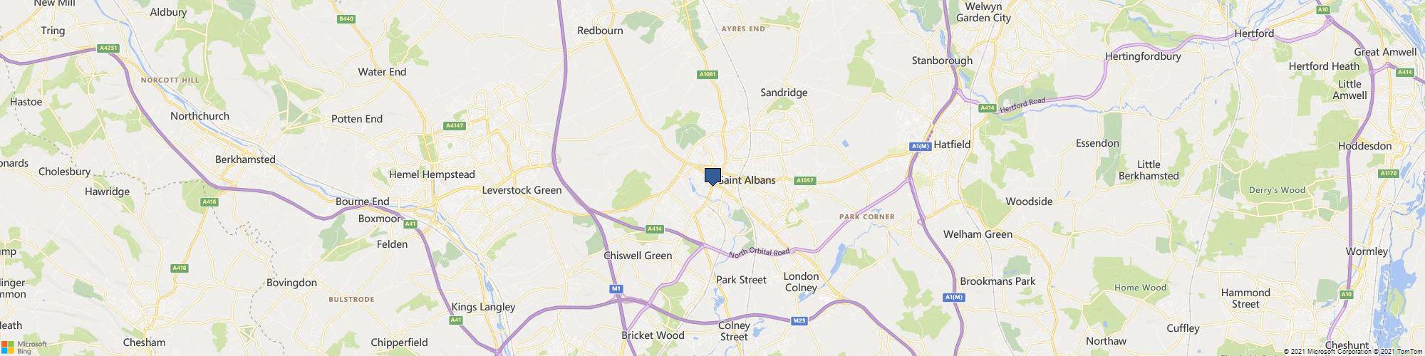 Commercial Electrician St Albans cover photo