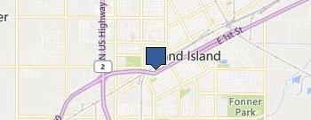 Auto Central Inc location map