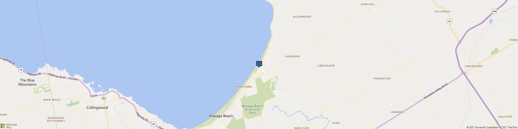 McFadden Cottages cover photo