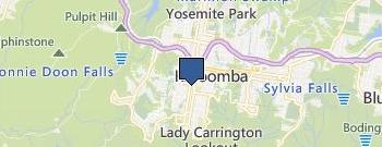 Palais Royale location map