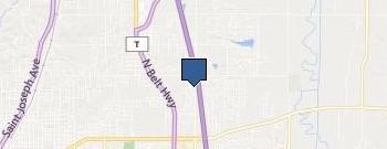 Steven Propst, DDS location map