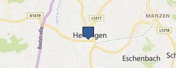 Zhejiang Bangchi Auto Parts Co., Ltd. location map