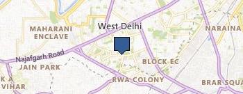 ThinkCurve location map