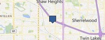 Beckett Tree Service and Landscaping location map