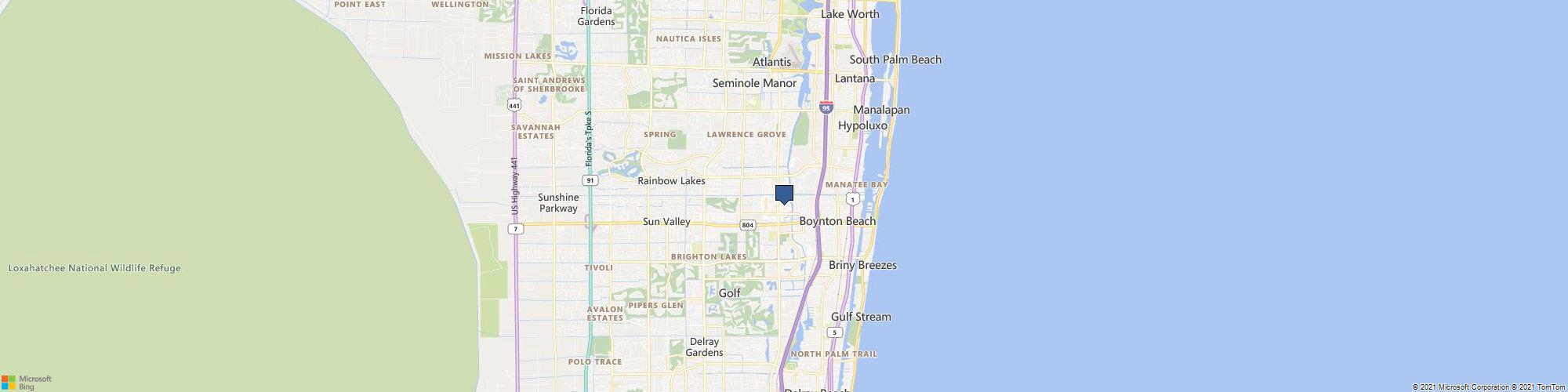 Boynton Beach AC Services cover photo