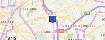 [ Formation LinkedIn ] ■CPF ■ Emmanuelle petiau location map